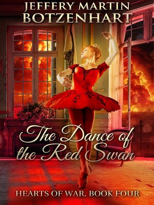 cover image of The Dance of the Red Swan